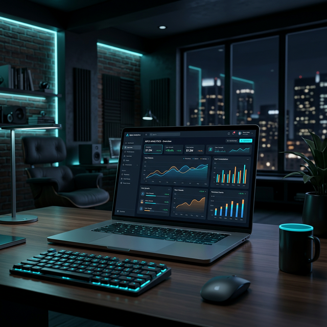 Thabo Systems Web Design and Business Compliance Dashboard - Professional website builder for South African SMEs